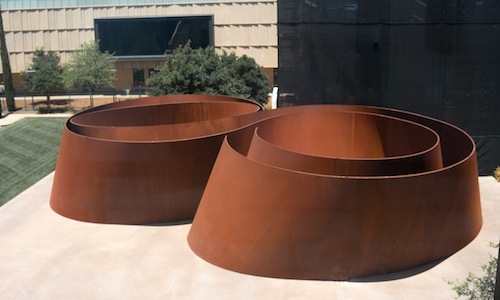 Sequence by Richard Serra