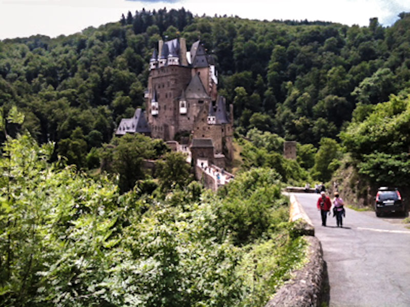 Burg Eltz