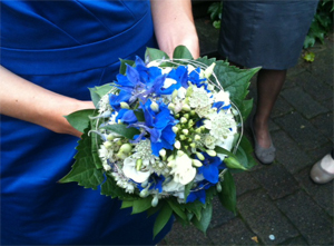 Wedding flowers