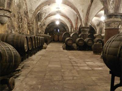 Eberbach Cloister