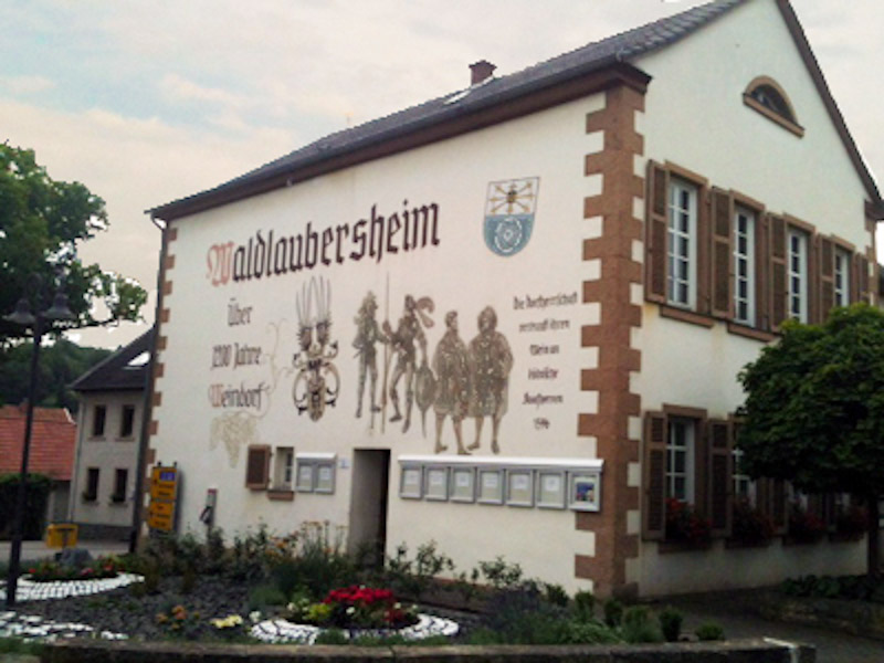 Waldlaubersheim