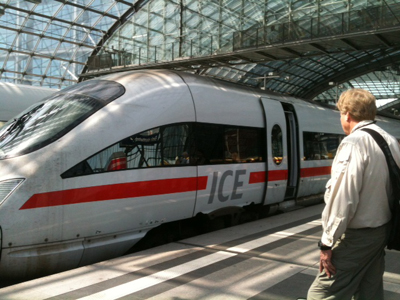 Berlin  train