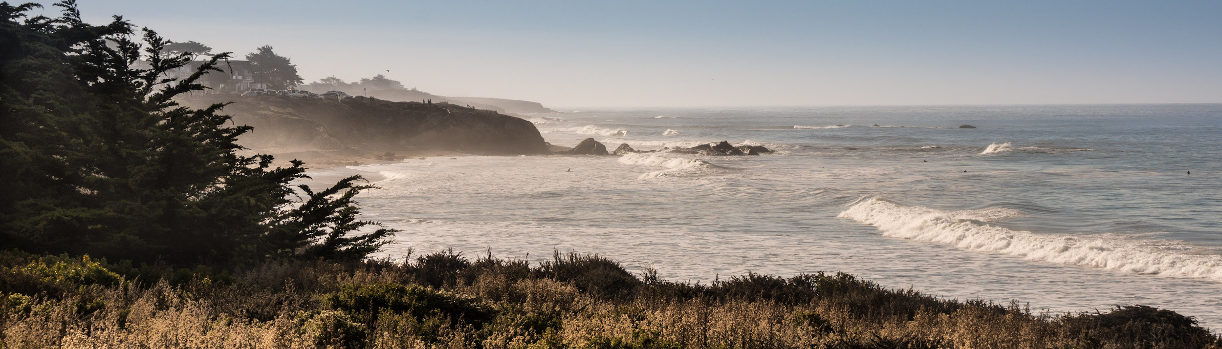 Southern California Coast