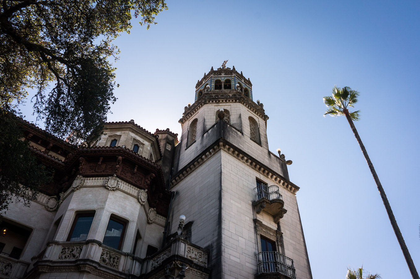 Hearst Castle