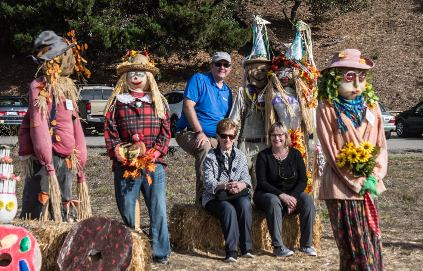 Cambria Scarecrow Festival