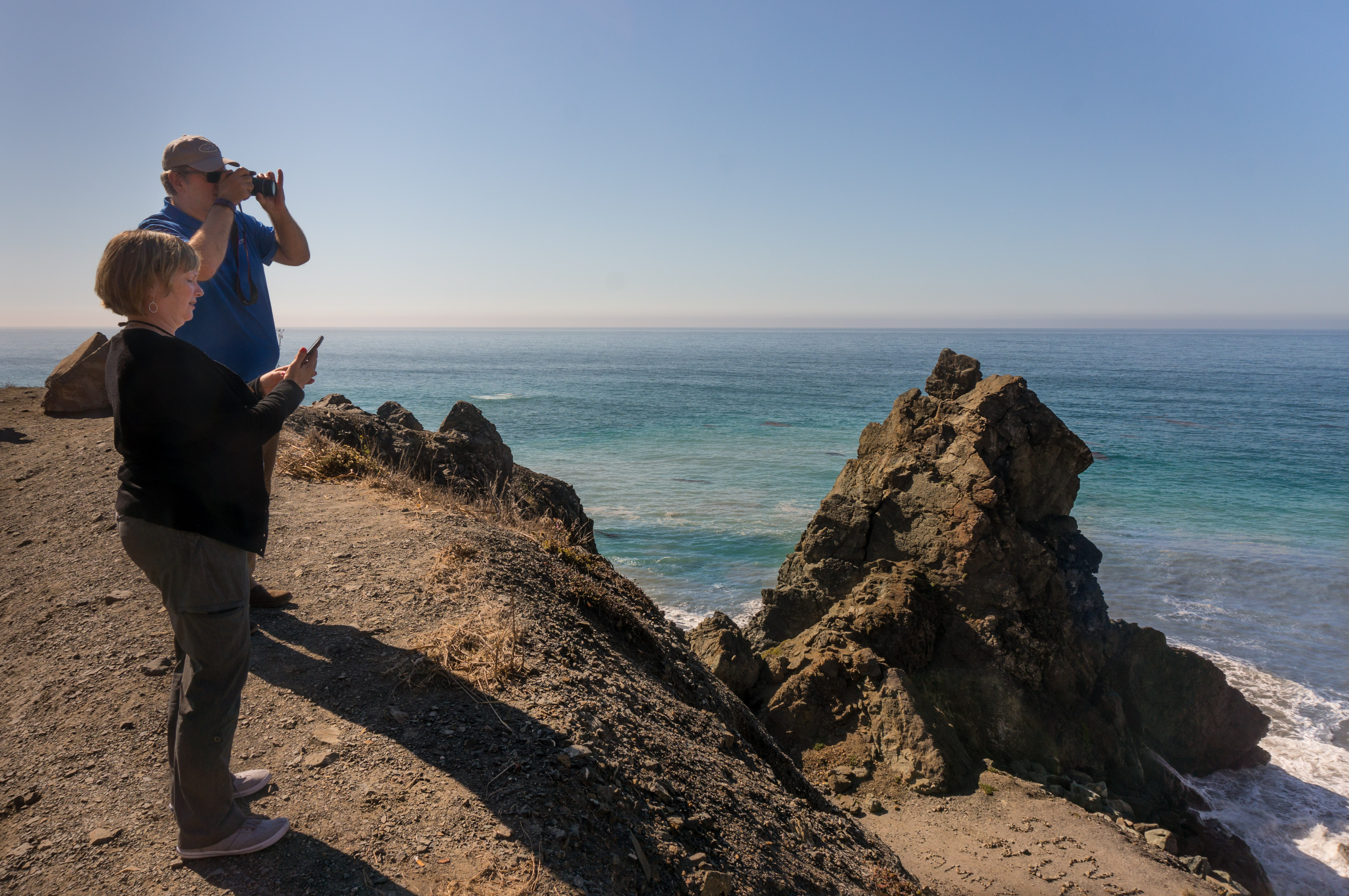 Big Sur coast