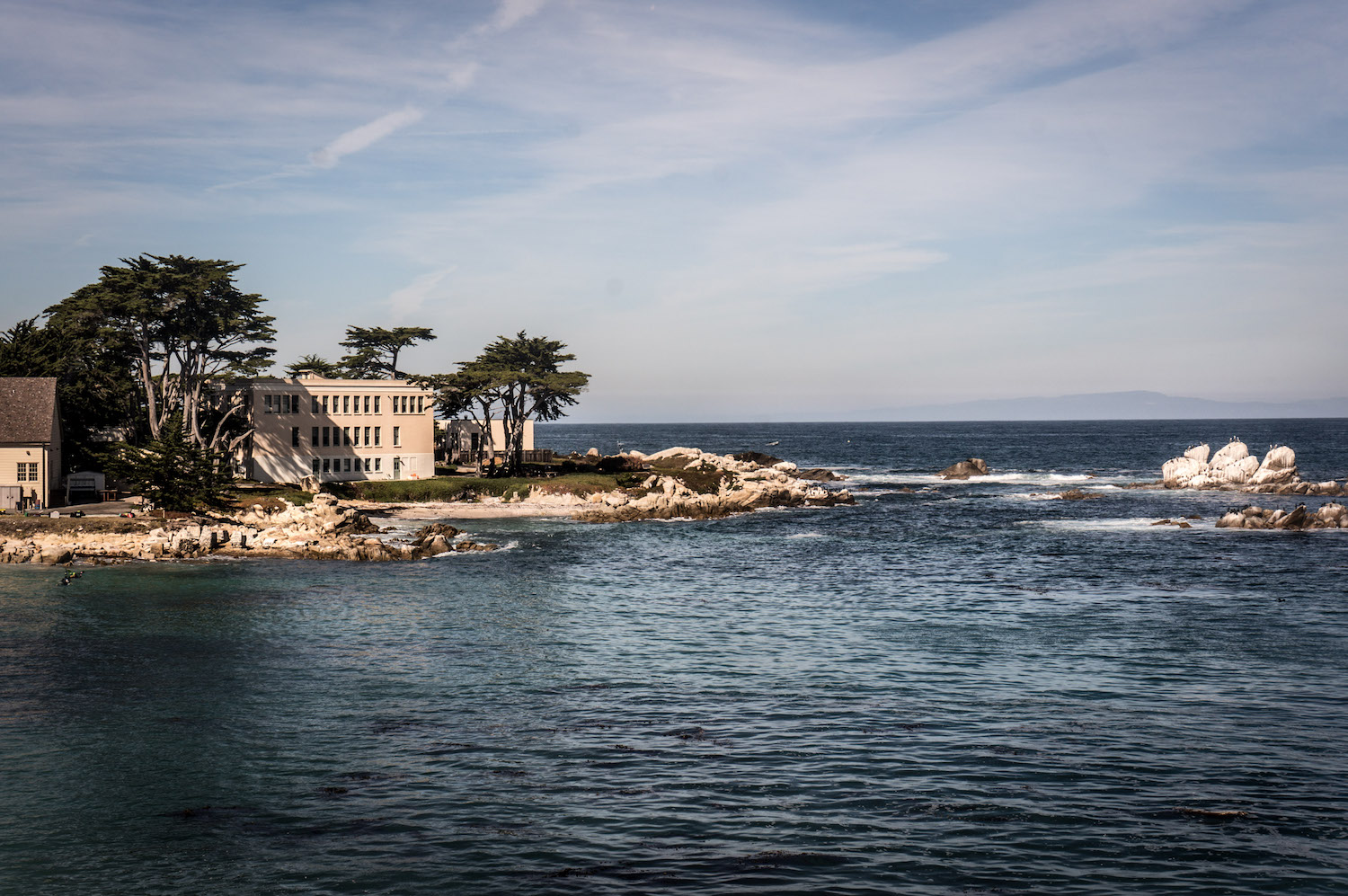 Hopkins Marine Station