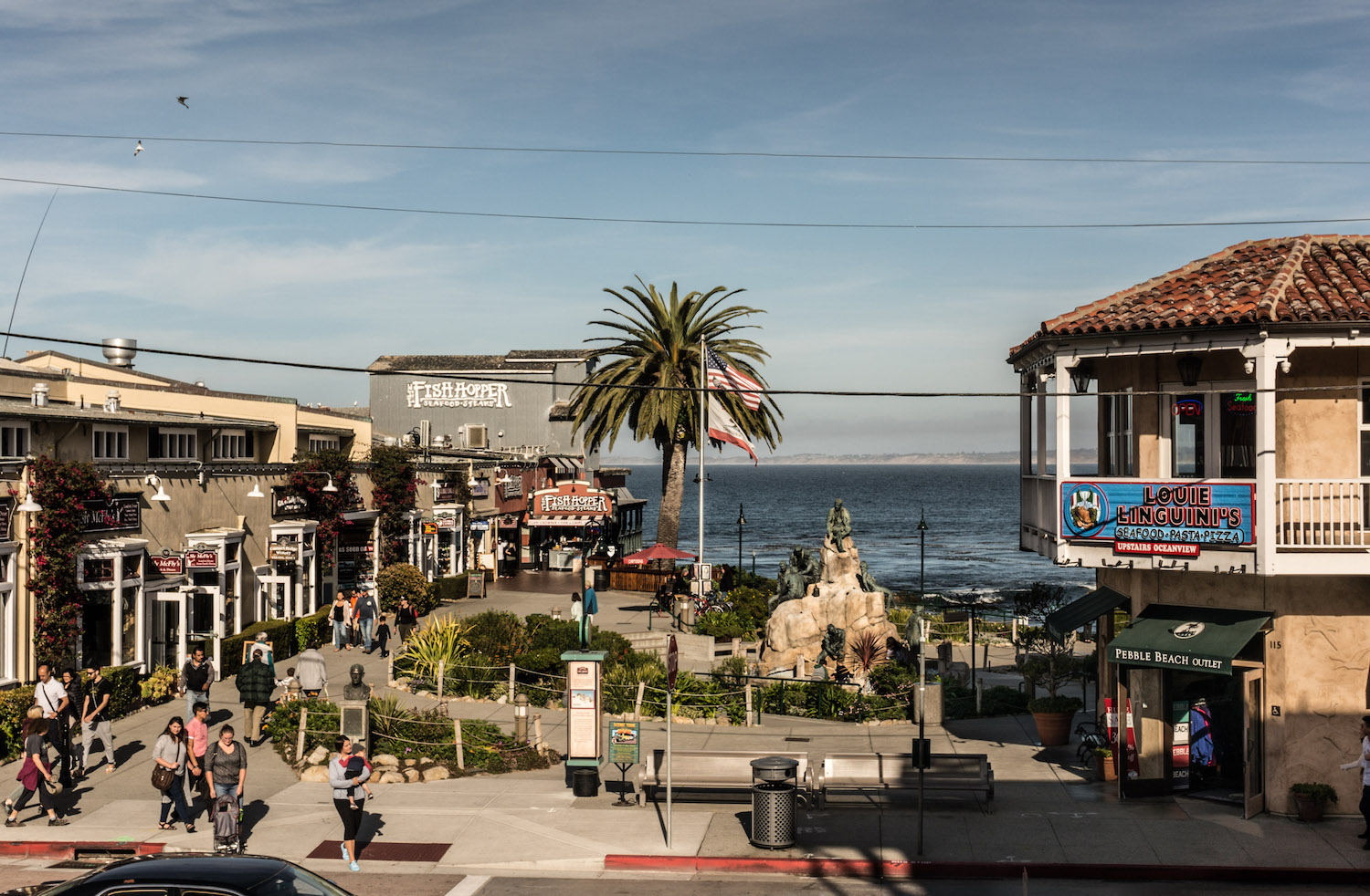 Cannery Row