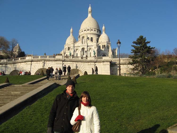 Sacre Coeur