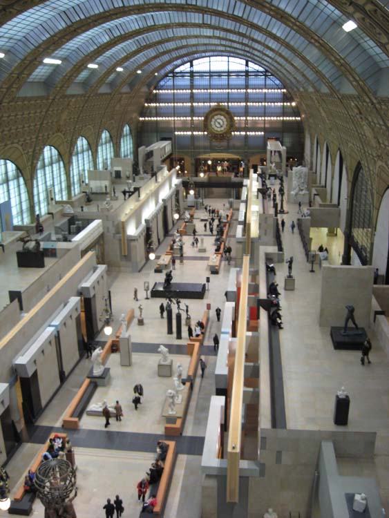 D'Orsay Museum