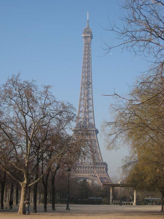 Eiffel Tower