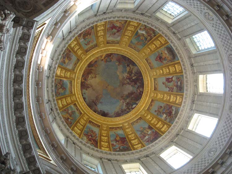 Invalides Dome