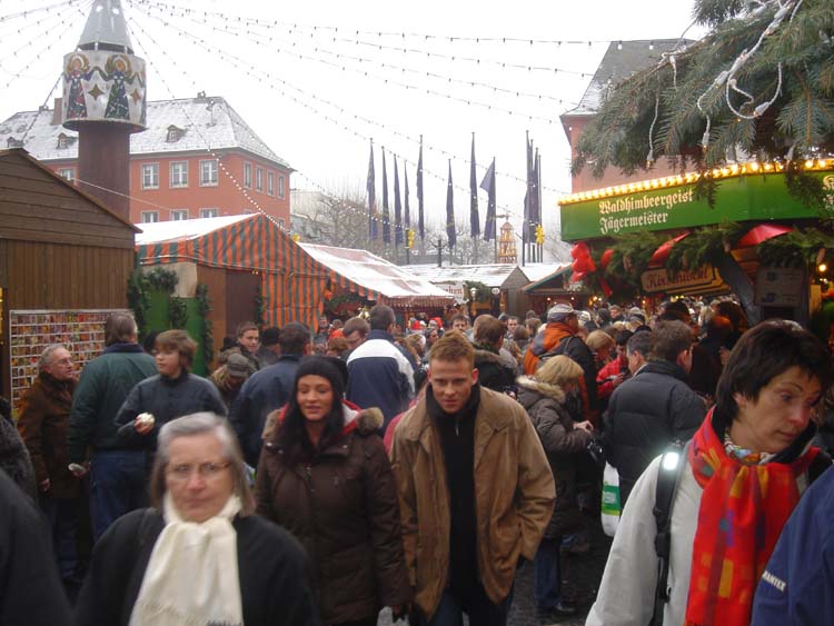 Mainz market