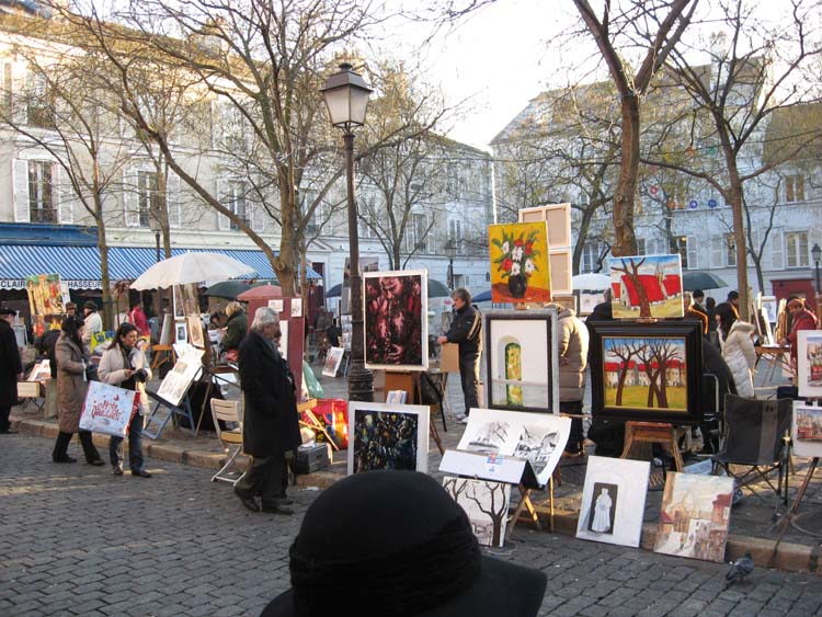 Montmartre