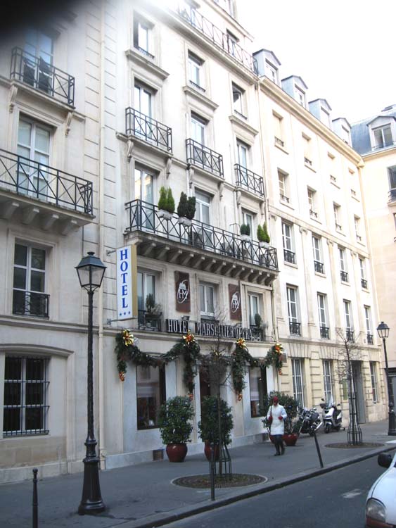 Paris hotel