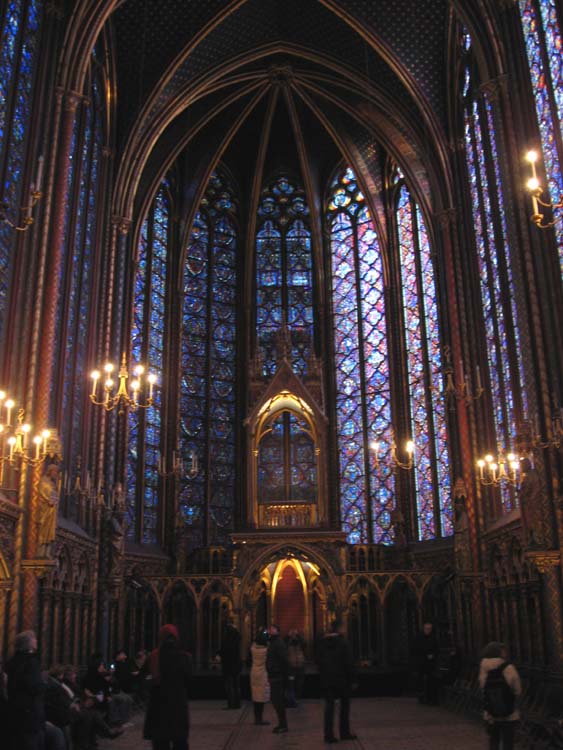 Sainte Chapelle