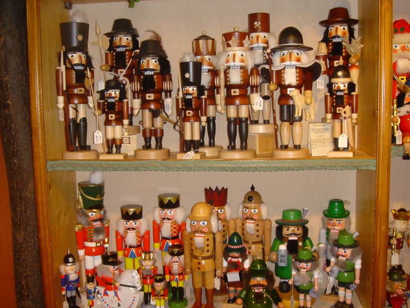 nutcrackers