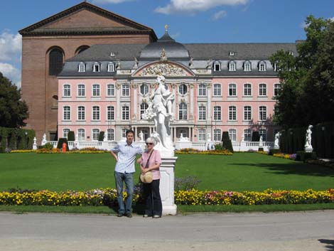 Trier Palace