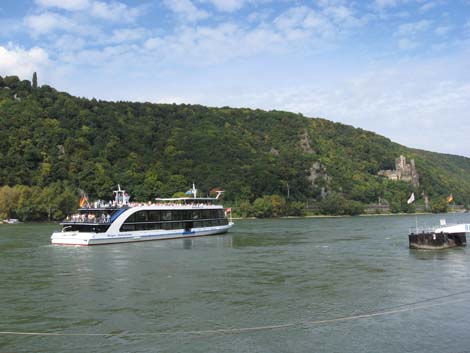 Rhein trip