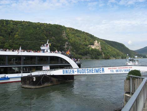 Rhein trip