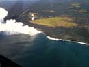 Kilauea coast