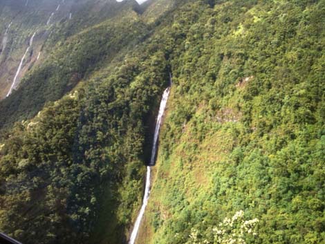 Kohaha Waterfalls