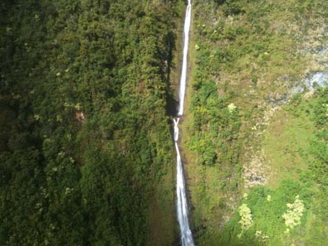 Kohaha Waterfalls