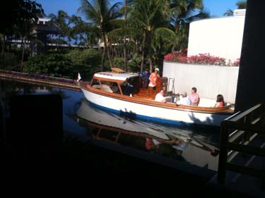 Waikoloa boats