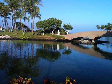 Waikoloa Lagoon