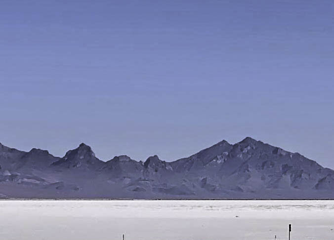 Salt Flats