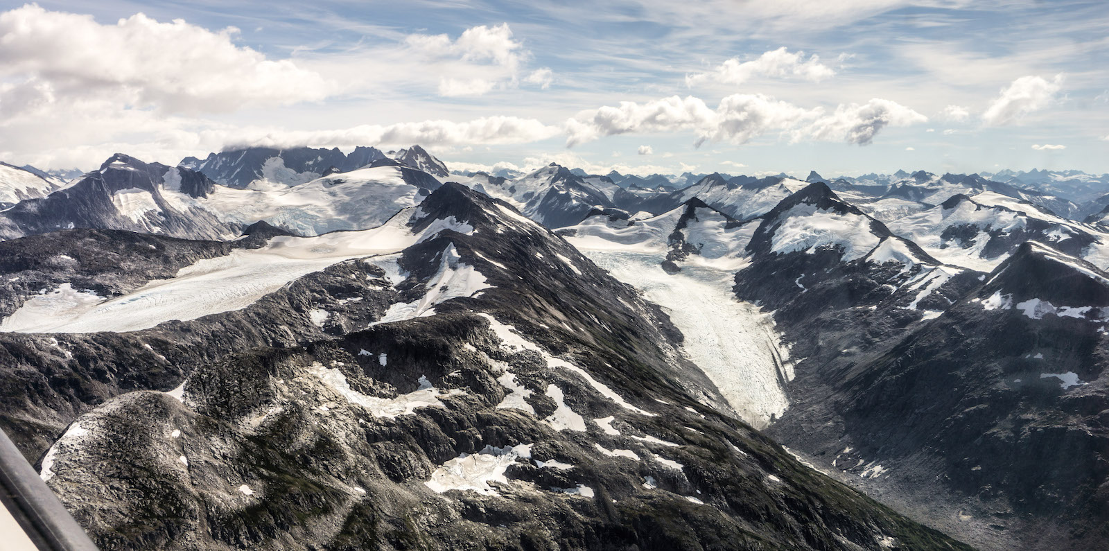 Juneau Icefield