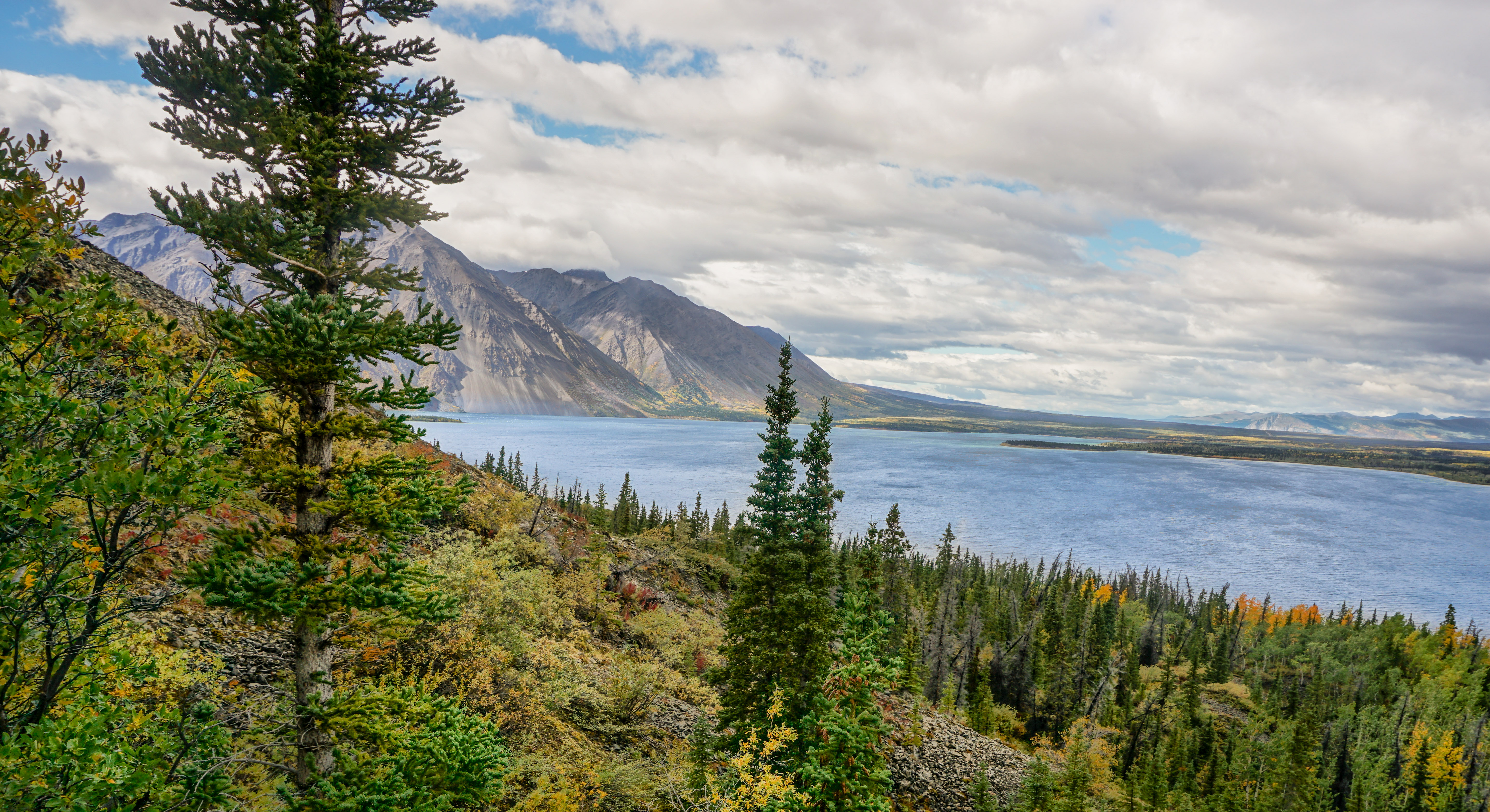 Kathleen Lake