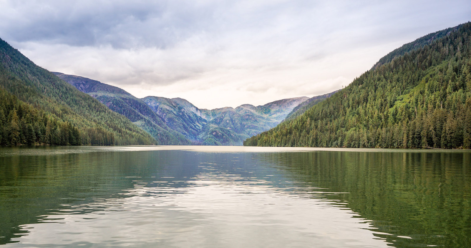 Misty Fjords