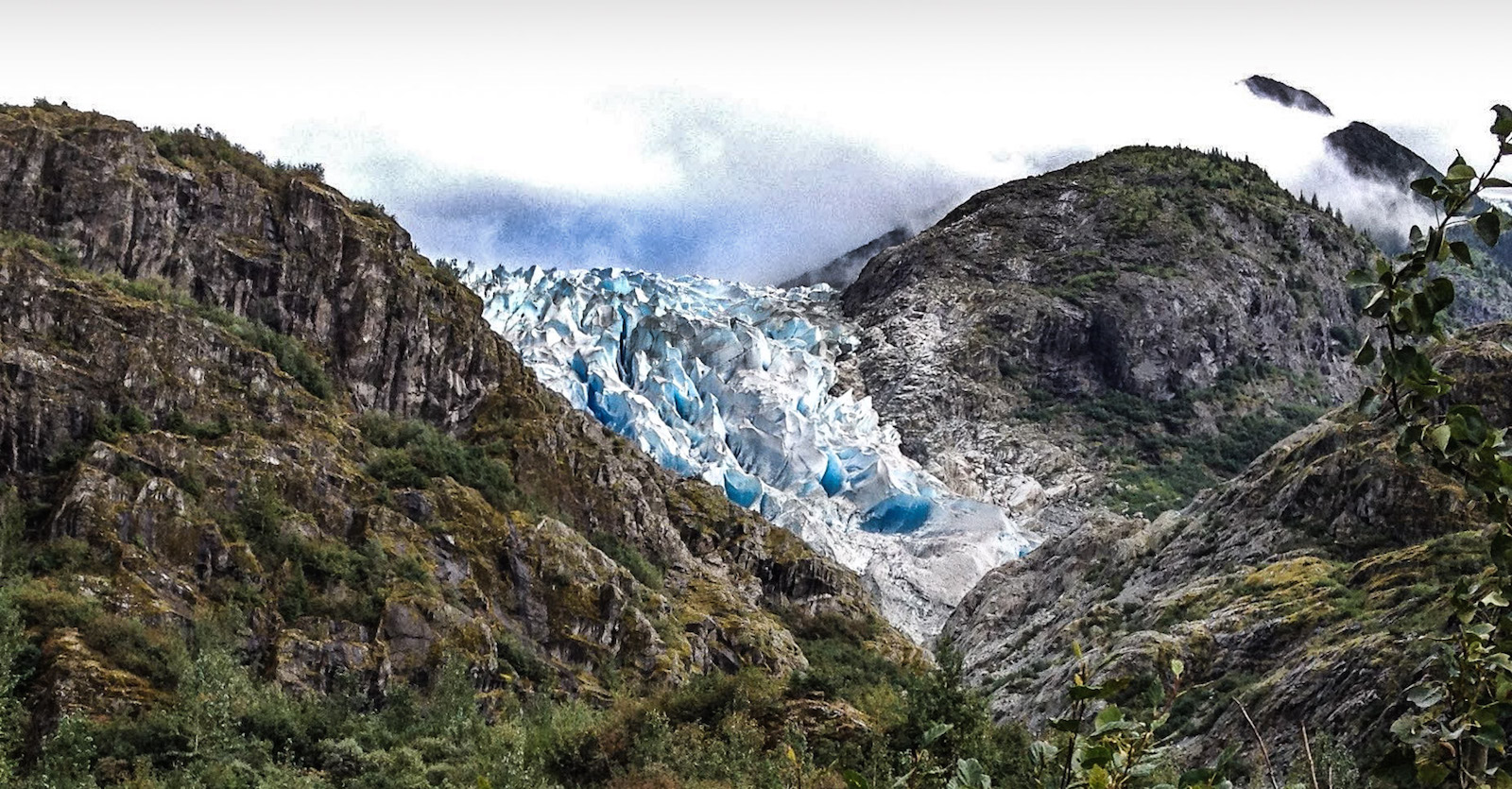 Herbert Glacier