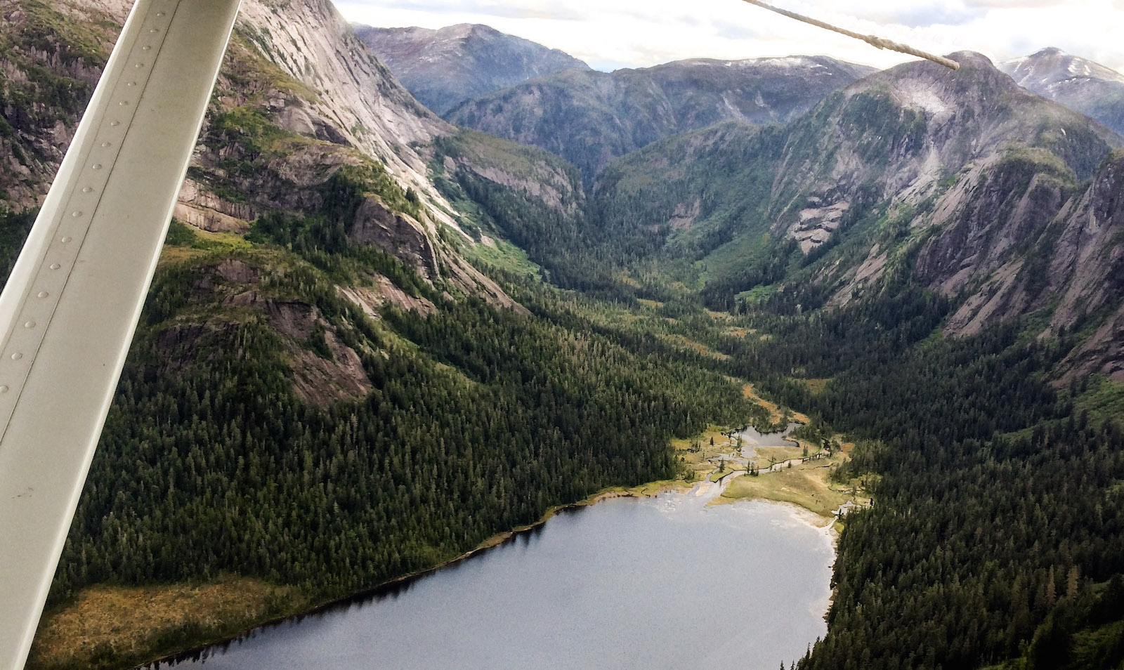 Misty Fjords