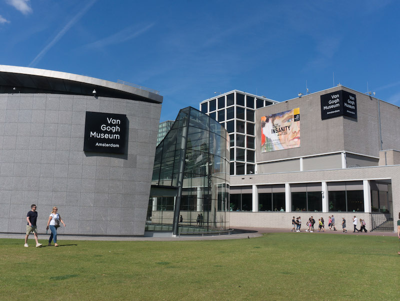 Van Gogh Museum