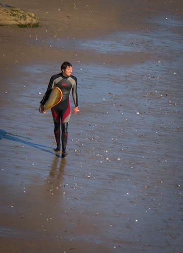 Andy at Capitola