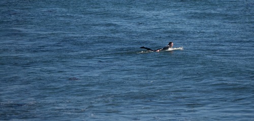 Surf at Capitola