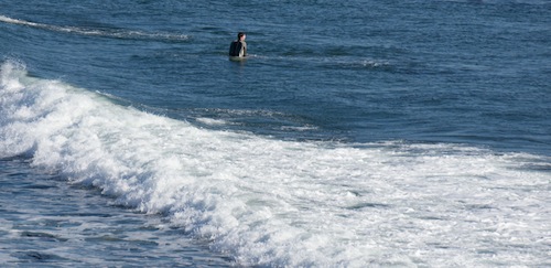 Surf at Capitola