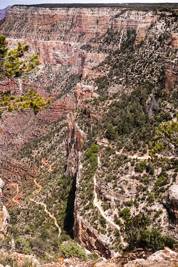 Bright Angel Trail