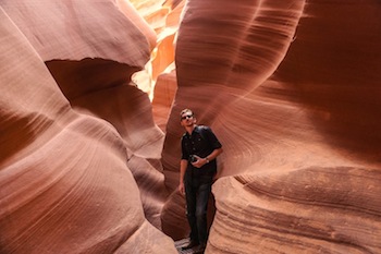 Antelope Canyon