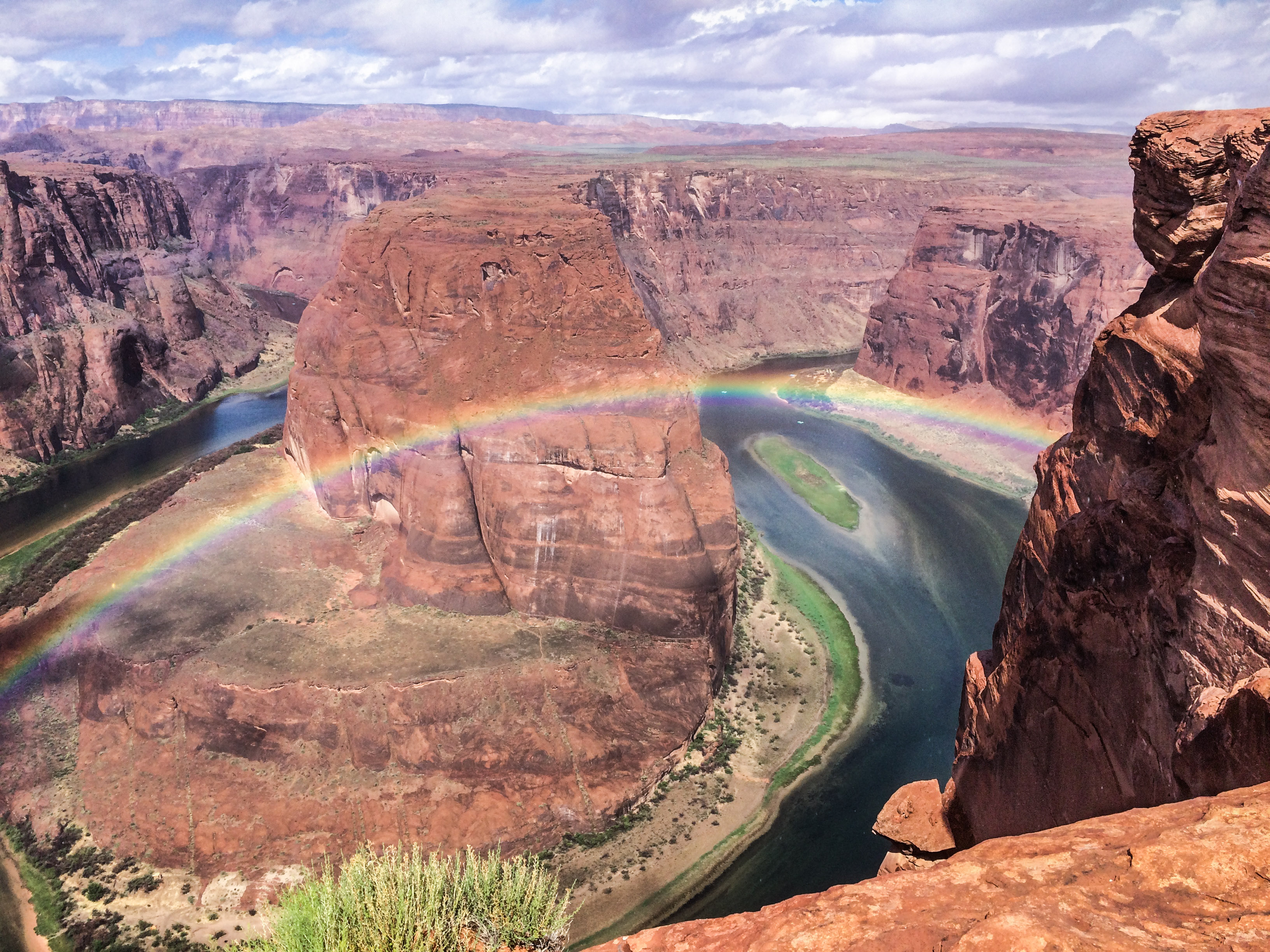 Horseshoe Canyon