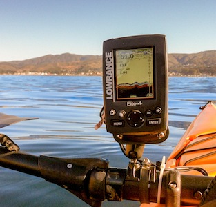 Fish finder