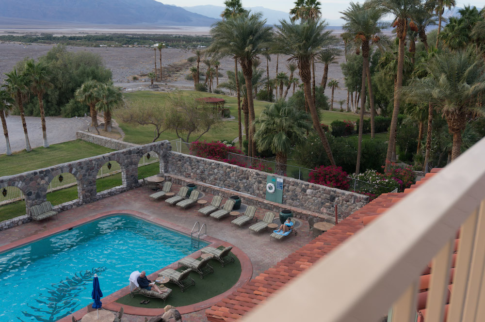 Furnace Creek Inn