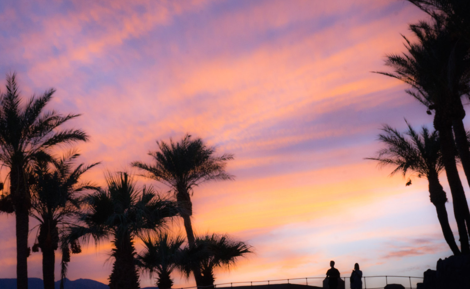 Death Valley Sunset