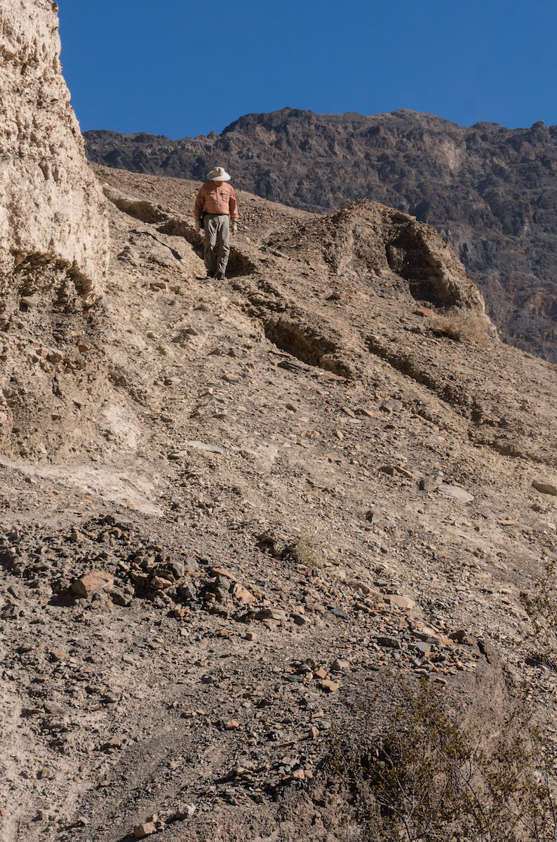 Mosaic Canyon