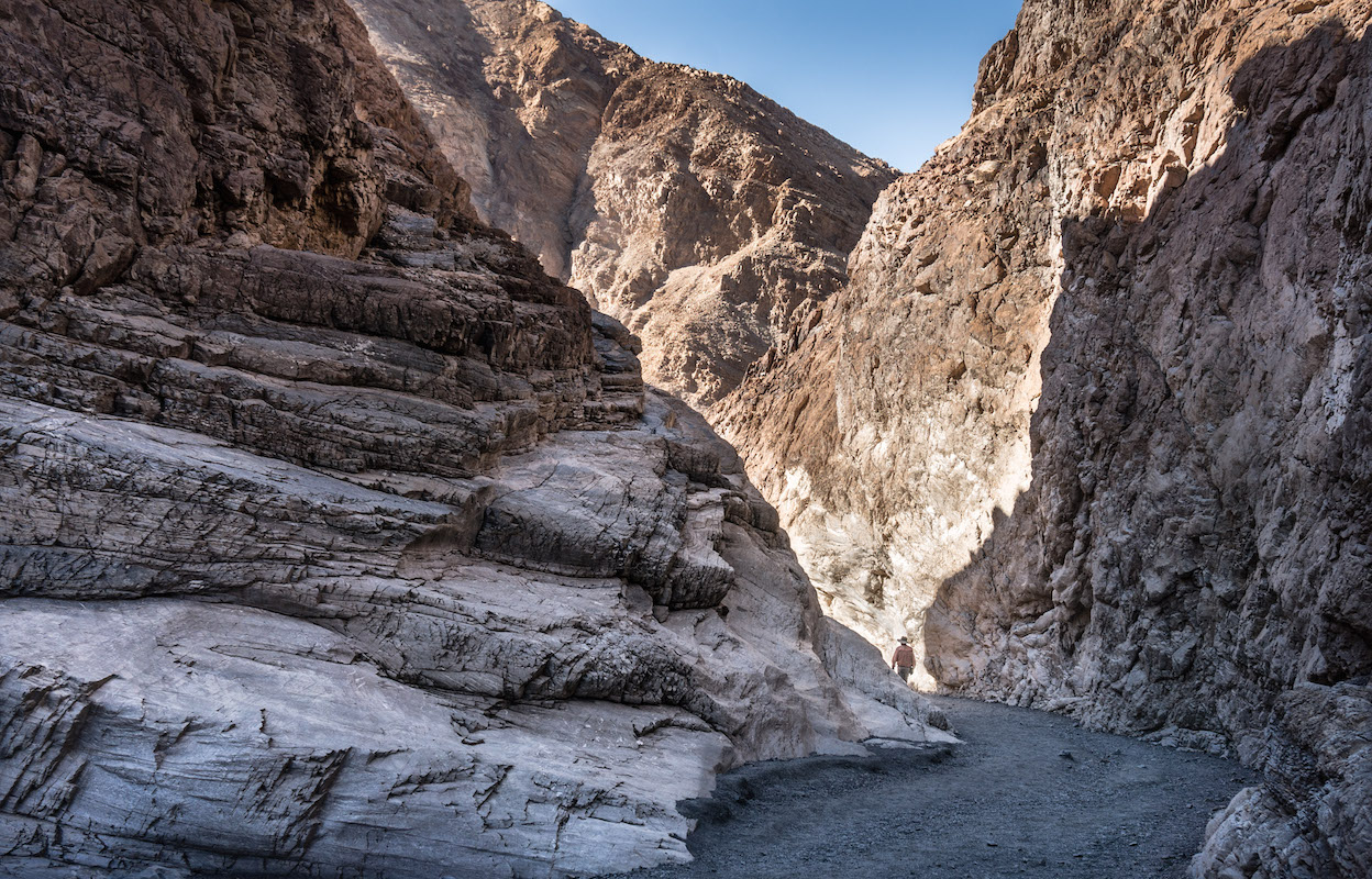 Mosaic Canyon