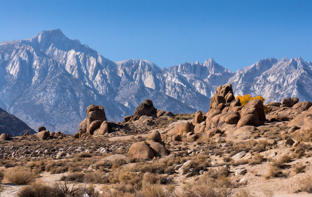 Mount Whitney