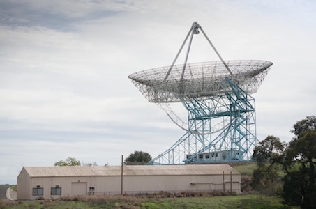 Stanford Dish