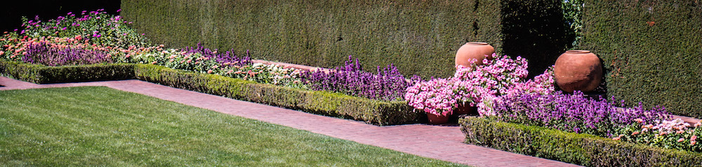 Filoli gardens